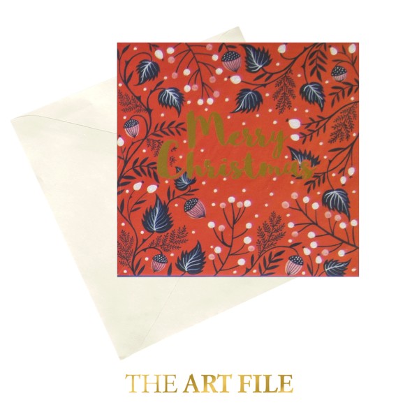 The Art File -  1